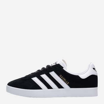 Чоловічі кеди низькі adidas Originals Gazelle 85 IE2166 45.5 Чорні (4066755717996)