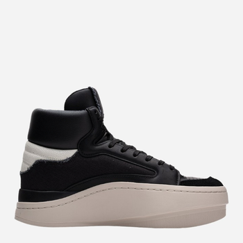 Жіночі снікери adidas Y-3 Centennial Hi IF7788 39.5 Чорні (4066765587978)