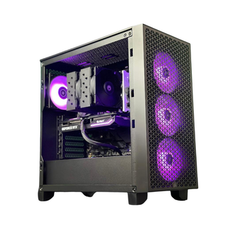 Игровой ПК Nebula v.2 (RTX 4070 12GB / Ryzen 7 5700X / DDR4 32GB / SSD 1TB)