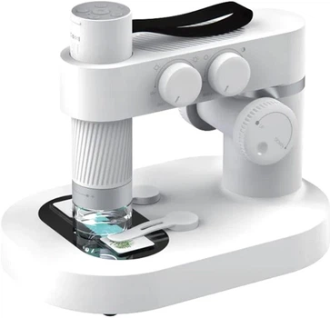 Умный портативный микроскоп Xiaomi BeaverLAB DDL-M1 Kit (включает платформу и аксессуары)