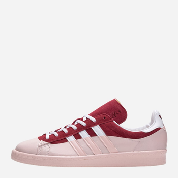 Чоловічі кеди низькі adidas x Cali DeWitt Campus 80s IG3138 43.5 Бордові (4066759895324)