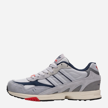 Buty sportowe męskie do kostki adidas Super Torsion IF2871 41.5 Szare (4066753900291)