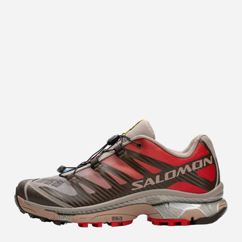 Buty do biegania męskie z amortyzacją Salomon XT-4 OG L47299500 38.5 Czerwone (195751404662)