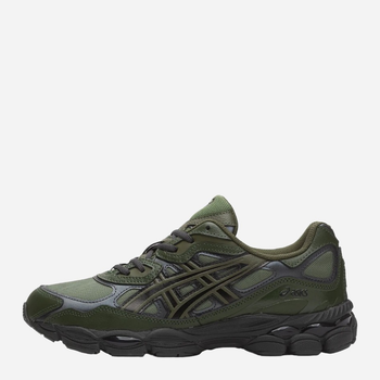 Чоловічі кросівки для бігу Asics Gel-NYC 1203A280-300 42 Зелені (4550456805866)