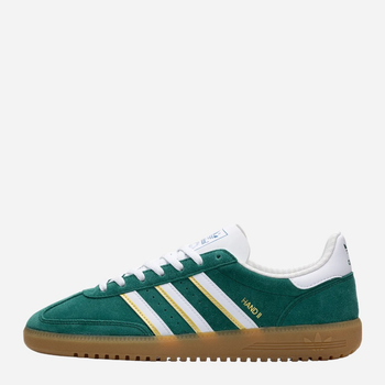 Tenisówki damskie do kostki adidas Hand 2 ID2114 40 Zielone (4066755668328)