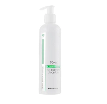 Тонізуючий лосьйон Green Pharm Cosmetic 250 мл