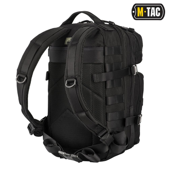 Тактический M-Tac рюкзак Assault Pack Black черный