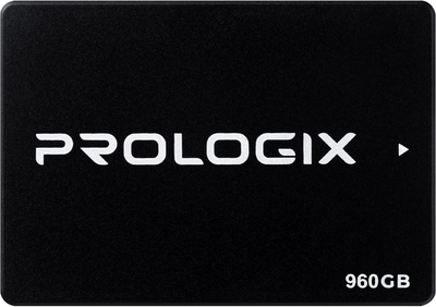 SSD диск Prologix S320 960GB 2.5" SATAIII TLC (PRO960GS320)