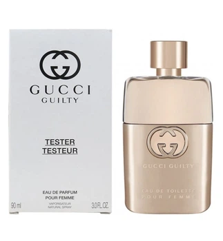 Тестер Парфумована вода для жінок Gucci Guilty Eau De Parfum Pour Femme 90 мл