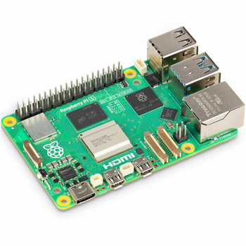 Мікрокомп'ютер Raspberry Pi 5 - 8GB
