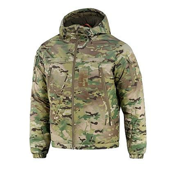 Куртка M-Tac Alpha Gen.IV Pro Primaloft Multicam Розмір XS/R