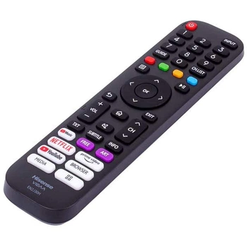 Пульт HT271556 для телевізорів Hisense 43A7100F, 50A6G, 55A6G, 65A6G, 70A7100F