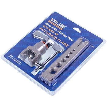 Вальцювання для мідних труб VALUE VFT 808-IN D труби=1/4”-3/4”