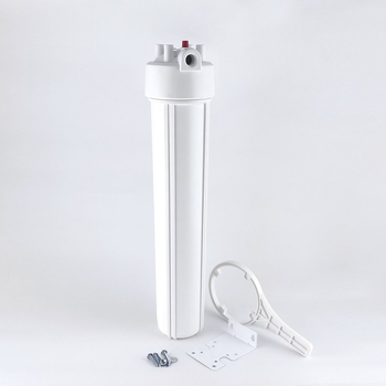 Корпус фільтра RAIFIL Slim 3/4" (W890-BK34PR-BN)