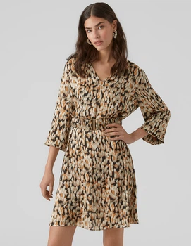 Сукня Vero Moda Ж1106414 (10297588) колір різнокольоровий M