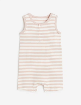Боді H&M ДМ008937 (11616437) колір рожевий (ДМ008937 - 173454)