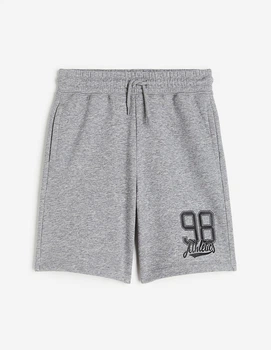 Шорти H&M ДМ008844 (11185147) колір сірий (ДМ008844 - 173019)