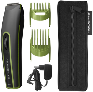Машинка для стрижки волос Rowenta Nomad Sport Collection TN1409F0