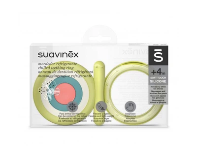 Прорізувач охолоджуючий Step 2, Suavinex (мультиколор)