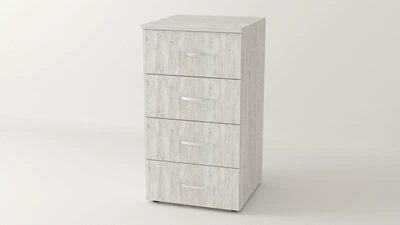 Комод Алекса 52 х 45 х 82 см Аляска ВК-8