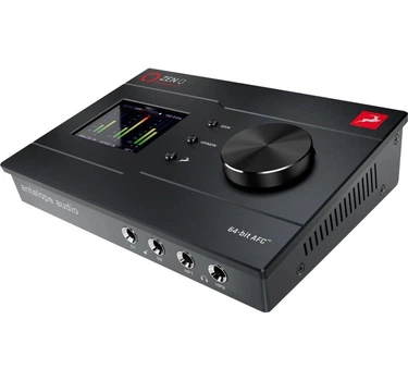 Аудиоинтерфейс Antelope Audio Zen Q Synergy Core USB