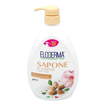 Мыло Eloderma Latte di Mandoria 1 л