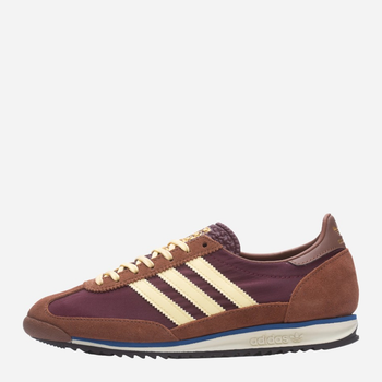 Buty sportowe damskie do kostki adidas SL 72 OG W IE3425 40.5 Brązowe (4067886643994)