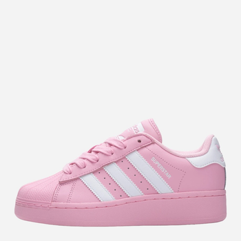 Trampki damskie skórzane adidas Originals Superstar XLG W ID5733 37.5 Różowe (4066765357229)