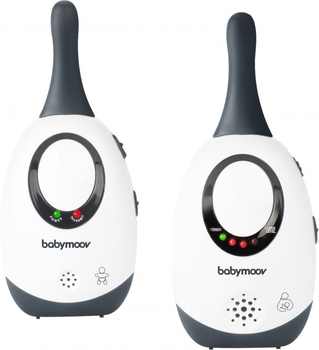 Радионяня Babymoov Babyphone Simply Care белая