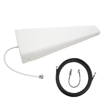 Антена спрямована 3G/LTE 14dB, 690-2700 МГц, комплект для мобільних роутерів