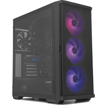 Робоча станція CG-PC AMD Ryzen Threadripper 3990X 3D-Design Lite / TRX40 128 GB / SSD 500 GB / Nvidia RTX 3050 8G