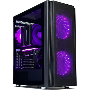 Робоча станція CG-PC AMD Ryzen 7 7700 3D-Design Smart / Gigabyte A620M DS3H 32 GB / SSD 500 GB / Nvidia GTX 1070 8G