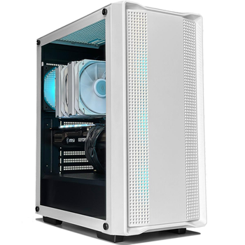 Робоча станція CG-PC Intel Core i5-13600KF 3D-Design Lite (wh) / ASRock Z690 PG Riptide 32 GB / SSD 500 GB / Nvidia GTX 1070 8G