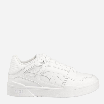 Tenisówki męskie do kostki Puma Slipstream Leather 38754402 42 (9US) Białe (4065449708234)