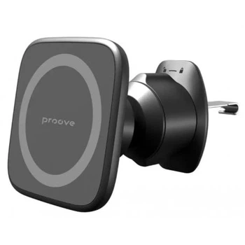 Автодержатель Proove Block Magnetic Air Outlet Car Mount Black (CHMA00000001)