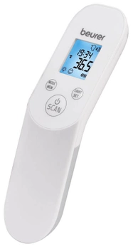 Безконтактний інфрачервоний термометр Beurer FT-85