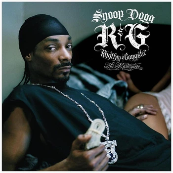 Компакт диск Ukrainian Records Snoop Dogg R & G (Rhythm & Gangsta): The Masterpiece CD