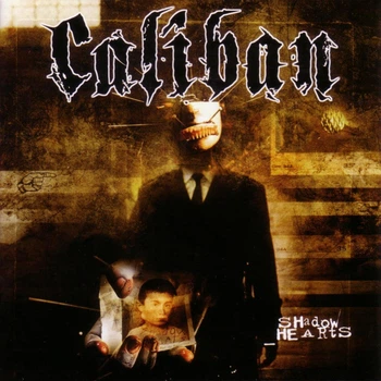 Компакт диск Moon Records Caliban Shadow Hearts CD