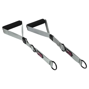Ручки для эспандера MULTIPURPOSE HANDLES EZOUS Pro F-04