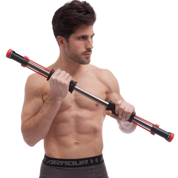 Еспандер для грудей та рук Arm Trainer PRO-SUPRA (метал, пластик, l-90см, d-9мм) (FI-5052)
