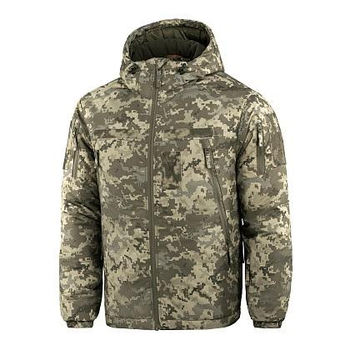 Куртка зимова M-Tac Alpha Gen.IV Pro Primaloft Multicam Розмір XS/R