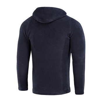 Кофта M-Tac Sprint Fleece Polartec Dark Navy Blue Размер 3XL