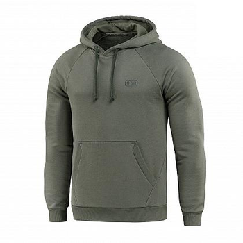 Реглан M-Tac Hoodie Cotton Raglan Army Olive Размер XS/R