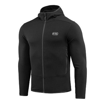 Кофта M-Tac Shadow Fleece Polartec Black Розмір L