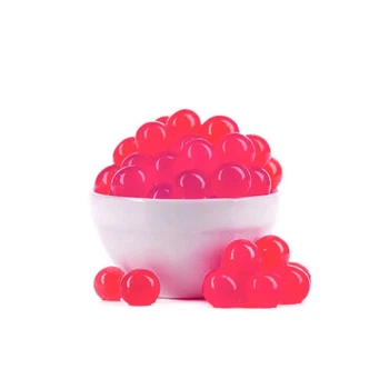 Фруктовые шарики Bubble Tea с соком Арбуза 500 г
