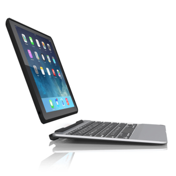 Клавіатура для мобільних пристроїв ZAGG slim book ID6ZF2-BBG Factory Recertified g6