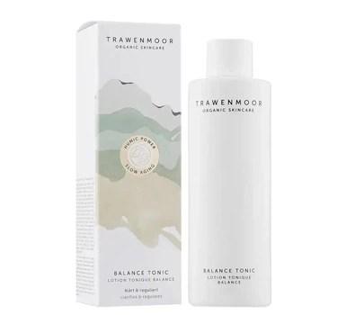 Dr. Spiller Trawenmoor Balance Tonic 200 мл — тонік для жирної та комбінованої шкіри, проти акне, звуження пор