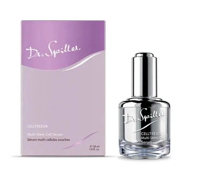 Dr. Spiller CELLTRESOR Multi Stem-Cell Serum 30 мл - сыворотка с стволовыми клетками для восстановления и упругости кожи