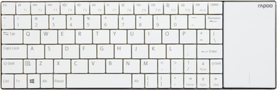 Беспроводная клавиатура Rapoo E2710 (UKR) Factory Recertified g4