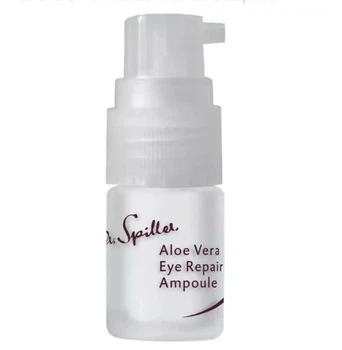 Dr. Spiller Aloe Vera Eye Repair 5 мл — концентрат для шкіри навколо очей з алое вера, відновлення та зволоження